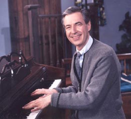 Mr. Rogers' Piano